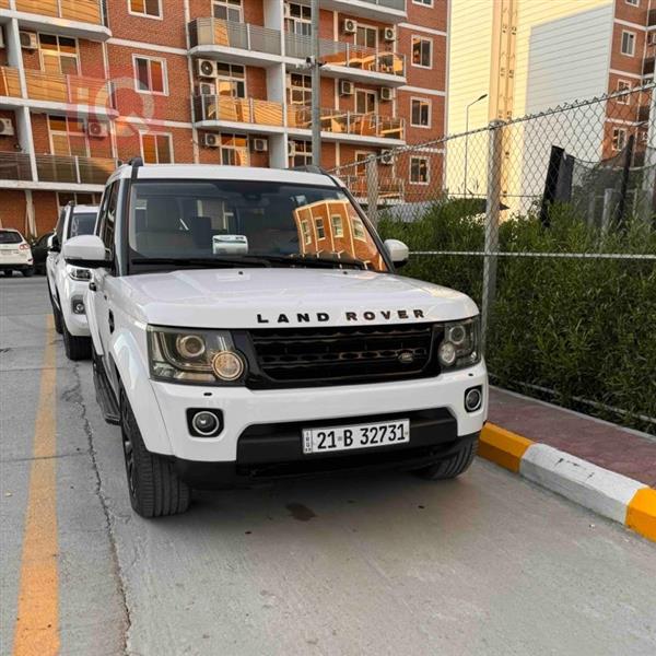 Land Rover for sale in Iraq